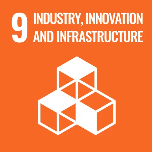 SDG 9 - Industry, Innovation, and Infrastructure