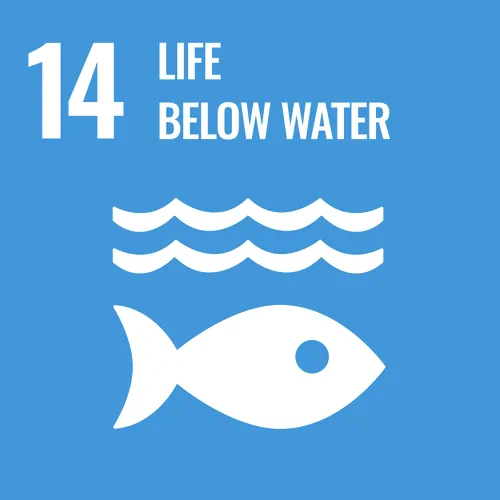 SDG 14 - Life Below Water